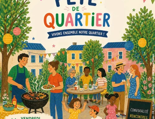 Fête des voisins le 29 mai 2026